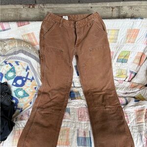Carhartt Women's Tan Pants
